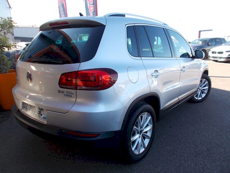 VOLKSWAGEN TIGUAN 2  2.0 TDI 150 CV BLUEMOTION TECHNOLOGY SPORTLINE BV6